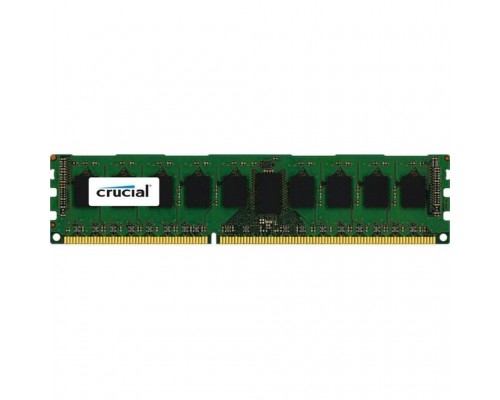 Модуль памяти для компьютера DDR3L 4GB 1600 MHz MICRON (CT51264BD160BJ)