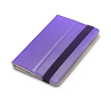 Чохол до планшета AirOn Universal case Premium 7-8" violet (4821784622092)
