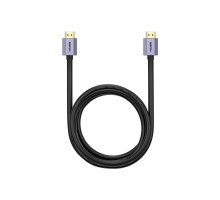 Кабель мультимедійний HDMI to HDMI 2.0m V2.1 Baseus (WKGQ000101)