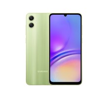 Мобільний телефон Samsung Galaxy A05 4/128Gb Light Green (SM-A055FLGGSEK)