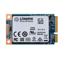 Накопичувач SSD mSATA 120GB Kingston (SUV500MS/120G)