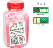 Тонер Canon MF610/630 70г Magenta +chip AHK (1505208)