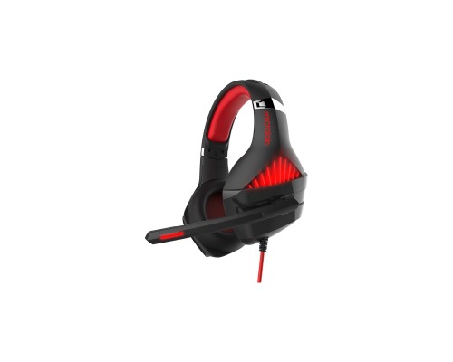 Наушники Microlab G6 Black-Red (G6_b+r)