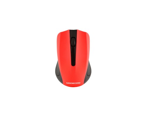 Мишка Modecom MC-WM9 Wireless Black-Red (M-MC-0WM9-150)