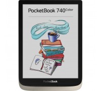 Электронная книга Pocketbook 740 Color Moon Silver (PB741-N-CIS)