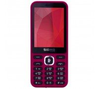 Мобильный телефон Sigma X-style 31 Power Purple (4827798854792)