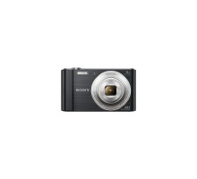 Цифровий фотоапарат Sony Cyber-Shot W810 Black (DSCW810B.RU3)