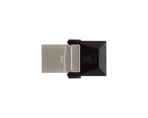 USB флеш накопичувач Kingston 32GB DT microDUO USB 3.0 (DTDUO3/32GB)