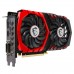 Відеокарта MSI GeForce GTX1050 Ti 4096Mb GAMING X (GTX 1050 Ti GAMING X 4G)