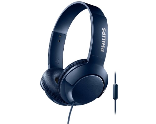 Навушники PHILIPS SHL3075 Blue (SHL3075BL/00)