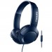 Навушники PHILIPS SHL3075 Blue (SHL3075BL/00)