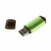 USB флеш накопичувач eXceleram 64GB A3 Series Green USB 3.1 Gen 1 (EXA3U3GR64)