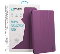 Чохол до планшета BeCover Smart Case Apple iPad 10.2 2019/2020/2021 Purple (706568)