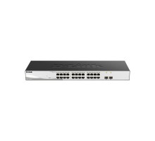 Комутатор мережевий D-Link DGS-1210-26/E