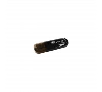 USB флеш накопичувач Mibrand 64GB Marten Black USB 3.2 (MI3.2/MA64P10B)