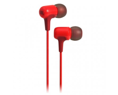 Навушники JBL E15 Red (JBLE15RED)