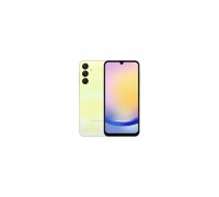 Мобільний телефон Samsung Galaxy A25 5G 6/128Gb Yellow (SM-A256BZYDEUC)