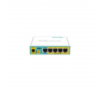 Маршрутизатор Mikrotik hEX PoE lite (RB750UPr2)