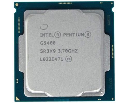 Процесор INTEL Pentium G5400 (CM8068403360112)