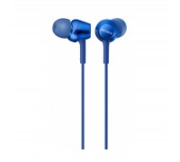 Наушники SONY MDR-EX255AP Blue (MDREX255APL.E)