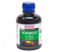 Чорнило WWM HP №10/ 13/14/82 (Black) (H12/B)