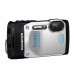 Цифровий фотоапарат Olympus TG-850 White (Waterproof - 10m; iHS) (V104150WE000)