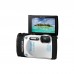 Цифровий фотоапарат Olympus TG-850 White (Waterproof - 10m; iHS) (V104150WE000)