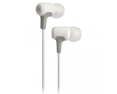 Навушники JBL E15 White (JBLE15WHT)