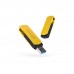 USB флеш накопичувач eXceleram 16GB P2 Series Yellow2/Black USB 3.1 Gen 1 (EXP2U3Y2B16)