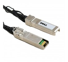 Кабель для передачи данных Dell SFP+ to SFP+ 10GbE Copper DAC 5M (470-AAVG)
