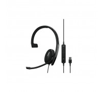 Навушники Sennheiser Adapt 130 II Mono USB (1000913)