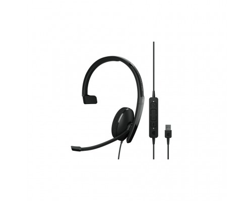 Наушники Sennheiser Adapt 130 II Mono USB (1000913)