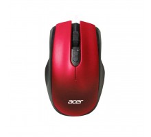 Мишка Acer OMR032 Wireless Black/Red (ZL.MCEEE.009)