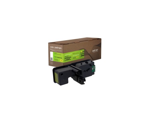 Тонер-картридж Patron Kyocera Mita TK-5220Y yellow Green Label (PN-TK5220YGL)