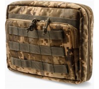 Чохол до планшета Vinga Tactical Military universal 10-11" MOLLE, Cordura 1000, pixel (VTB11UTMCP)