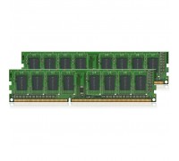 Модуль пам'яті для комп'ютера DDR3 8GB (2x4GB) 1333 MHz eXceleram (E30142A)