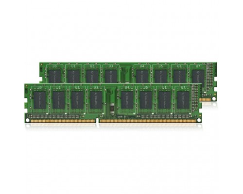 Модуль пам'яті для комп'ютера DDR3 8GB (2x4GB) 1333 MHz eXceleram (E30142A)