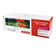 Картридж Makkon HP CLJP CE413A (305A) (SE413A) 2.6k magenta (MN-HP-SE413A)