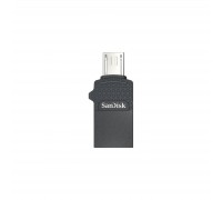 USB флеш накопичувач SanDisk 16GB Ultra Dual USB 2.0 OTG (SDDD1-016G-G35)