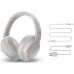 Навушники TCL ELIT400BT Bluetooth Cement Gray (ELIT400BTWT-EU)