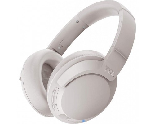 Навушники TCL ELIT400BT Bluetooth Cement Gray (ELIT400BTWT-EU)