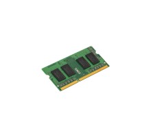 Модуль памяти для ноутбука SoDIMM DDR3 2GB 1333 MHz Kingston (KVR13LS9S6/2)