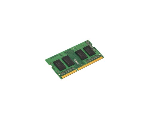 Модуль пам'яті для ноутбука SoDIMM DDR3 2GB 1333 MHz Kingston (KVR13LS9S6/2)