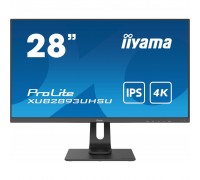 Монітор iiyama XUB2893UHSU-B1