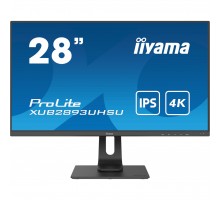 Монітор iiyama XUB2893UHSU-B1