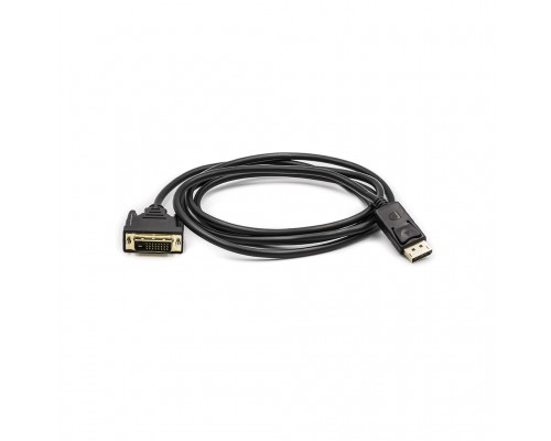 Кабель мультимедійний DisplayPort to DVI 1.8m PowerPlant (CA911158)