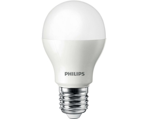 Лампочка PHILIPS LEDBulb E27 4-40W 3000K 230V A55 (PF) (8718696416495)