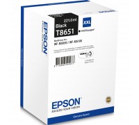 Картридж Epson WF-M5190/WF-M5690 10К black (C13T865140)