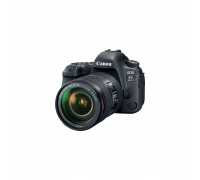 Цифровий фотоапарат Canon EOS 6D MKII 24-70 L IS Kit (1897C028)