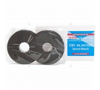 Картридж WWM OKI Ribbon ML MX1050 Spool Black (OS.MX1050)